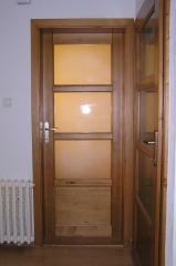 Masívne interiérové dvere